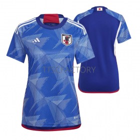 Divisa di Calcio Giappone Donna Prima Mondiali 2022